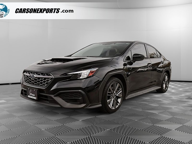 2024 Subaru Subaru WRX