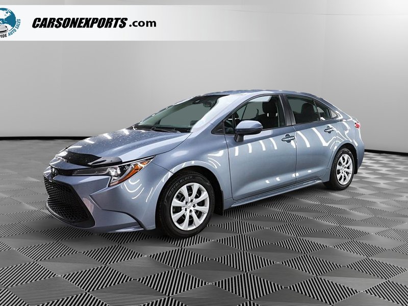 2021 Toyota Toyota Corolla