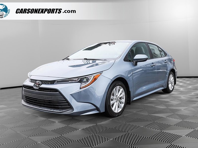 2023 Toyota Toyota Corolla
