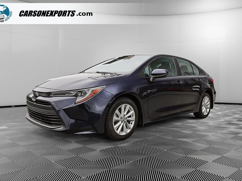 2024 Toyota Toyota Corolla