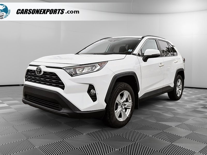 2019 Toyota Toyota RAV4