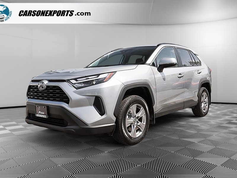 2025 Toyota Toyota RAV4