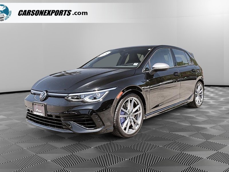 2024 Volkswagen Volkswagen Golf R