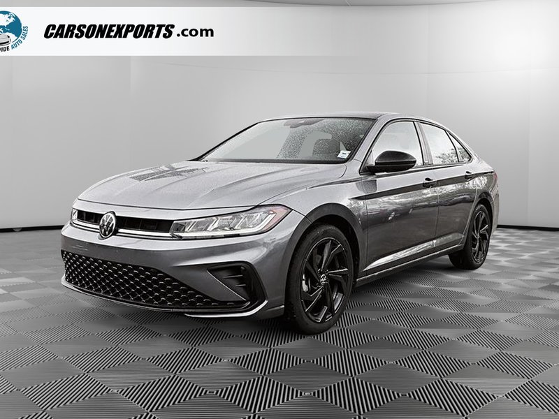 2025 Volkswagen Volkswagen Jetta