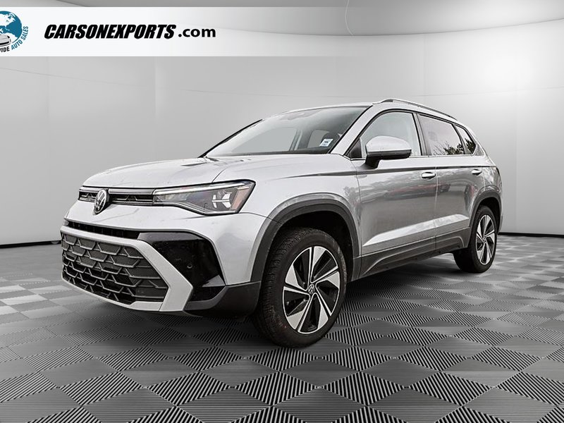 2025 Volkswagen Volkswagen Taos