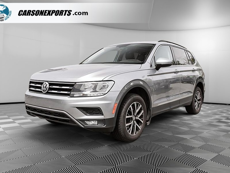 2021 Volkswagen Volkswagen Tiguan