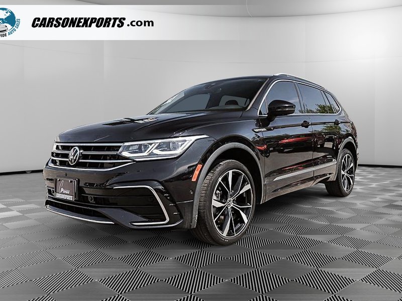 2023 Volkswagen Volkswagen Tiguan
