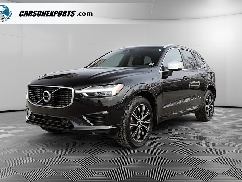 2019 Volvo Volvo XC60 Hybrid