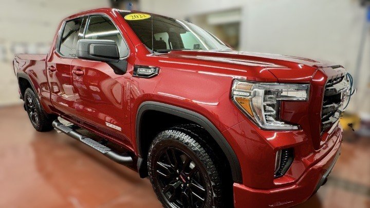 2022 GMC Sierra 1500 Elevation 4x4 Double Cab
