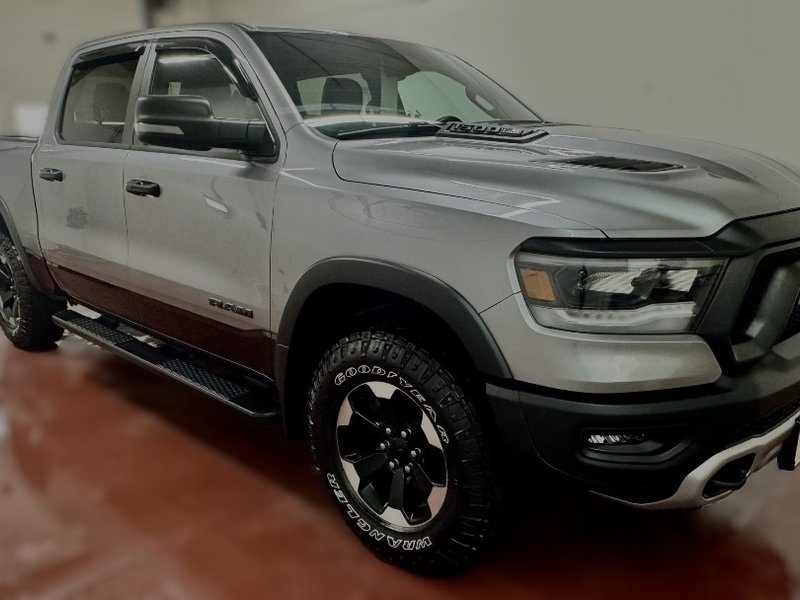 2023 Ram 1500 Rebel 4x4 Crew Cab