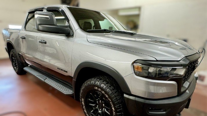 2025 Ram 1500 Rebel 4x4 Crew Cab