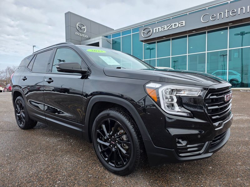 2023 GMC Terrain SLT AWD