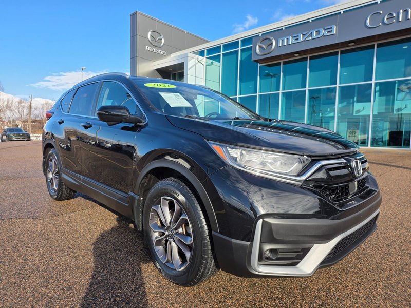 2021 Honda CR-V EX-L