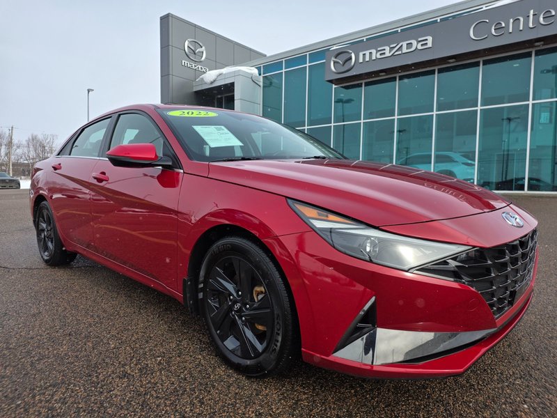 2022 Hyundai Elantra Hybrid Ultimate