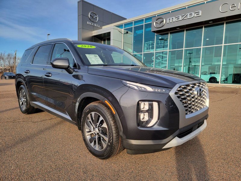 2020 Hyundai Palisade Essential AWD