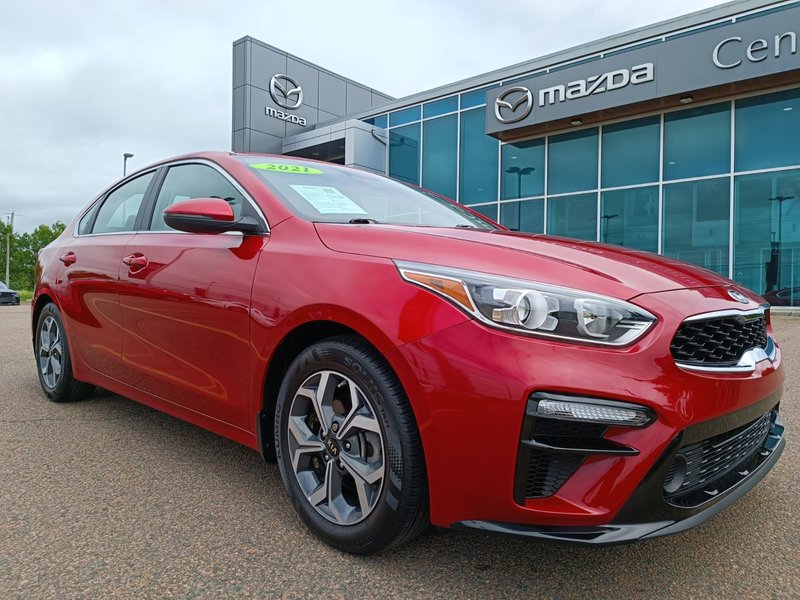 2021 Kia Forte EX