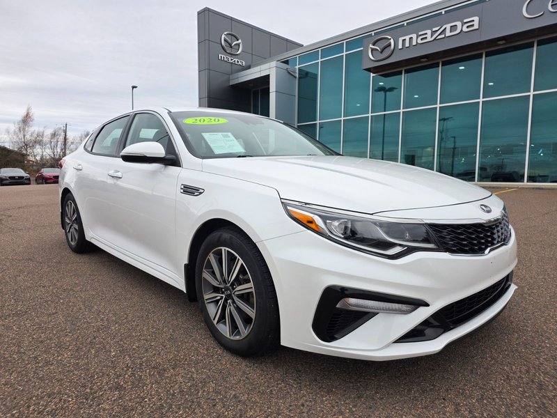 2020 Kia Optima EX