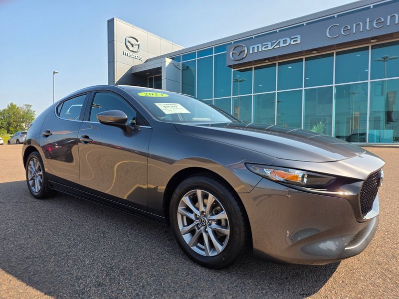 2024 Mazda 3 Sport GX
