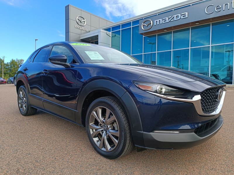 2021 Mazda CX-30 GT AWD
