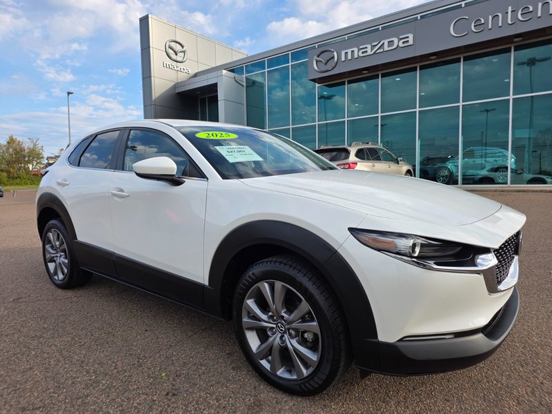 2025 Mazda CX-30 GS AWD