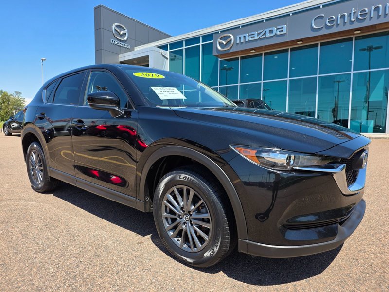 2019 Mazda CX-5 GX