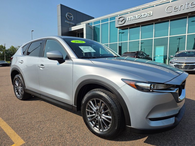 2021 Mazda CX-5 GS AWD
