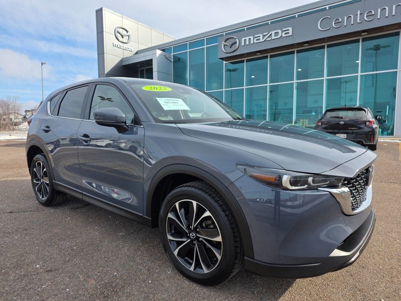 2022 Mazda CX-5 GS AWD | Comfort Package