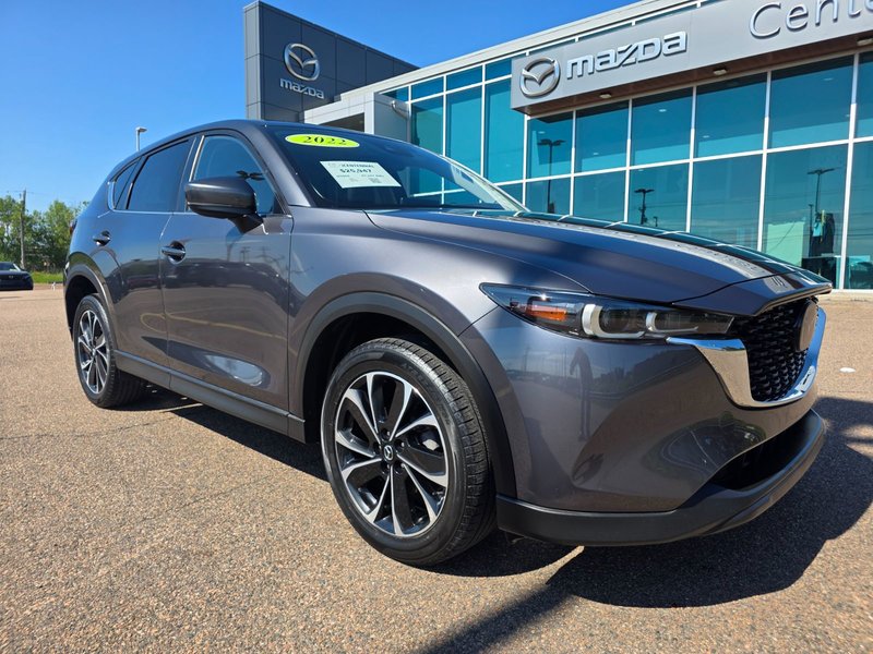 2022 Mazda CX-5 GS AWD | Comfort Package