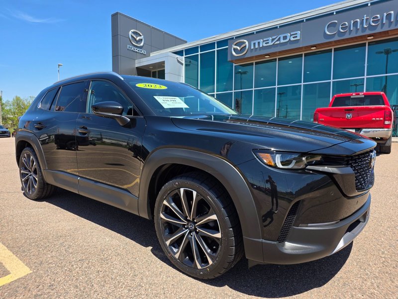 2023 Mazda CX-50 GT Turbo AWD