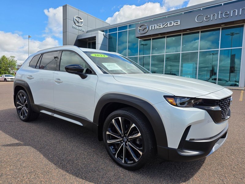 2024 Mazda CX-50 GT Turbo AWD
