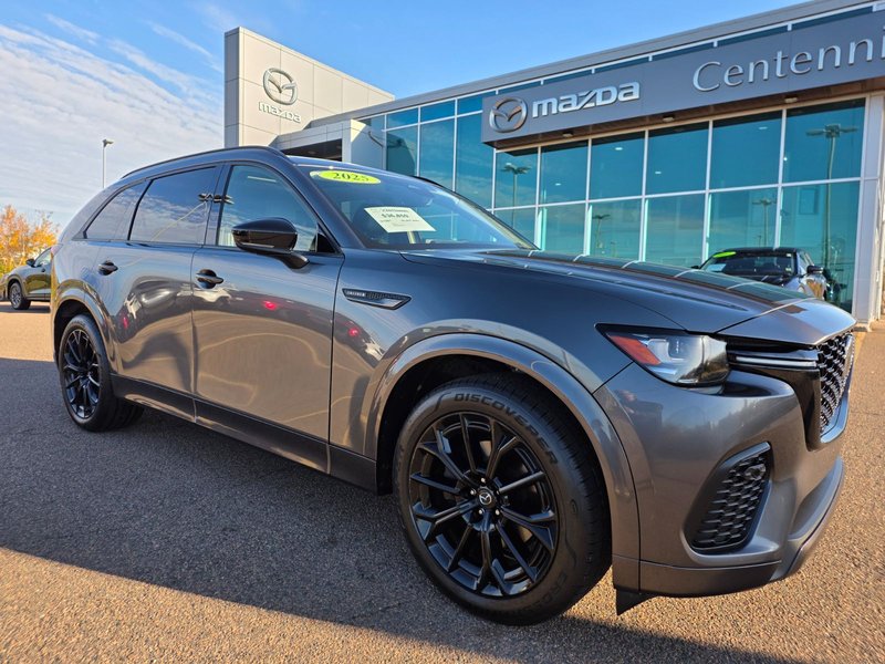 2025 Mazda CX-70 MHEV GT