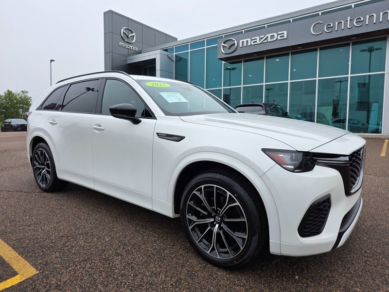 2025 Mazda CX-70 PHEV GT