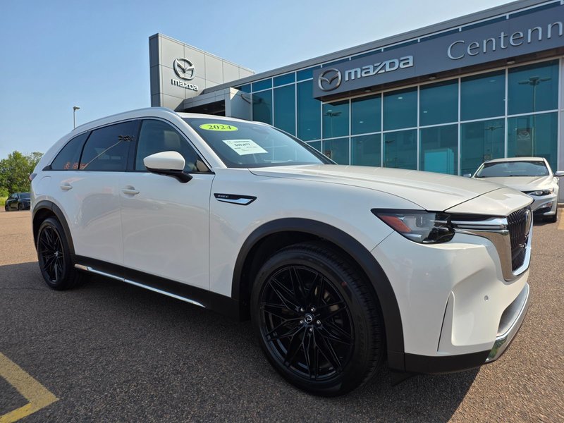 2024 Mazda CX-90 PHEV GT AWD