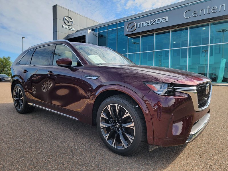 2024 Mazda CX90 MHEV Signature AWD Hybrid