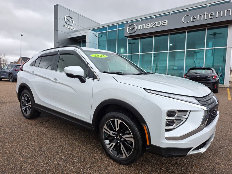 2023 Mitsubishi Eclipse Cross SE AWD