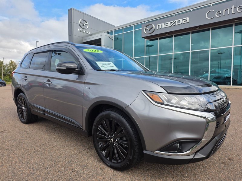 2020 Mitsubishi Outlander Limited Edition AWD