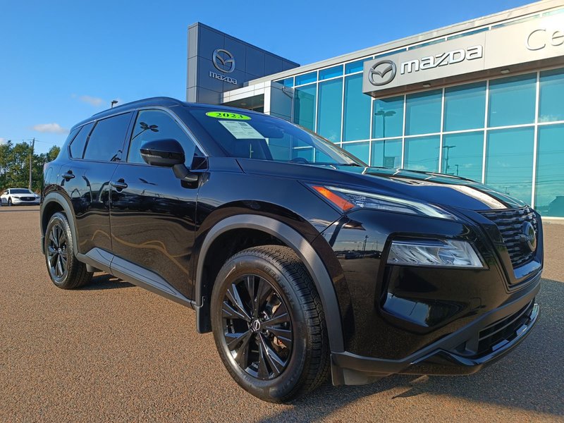 2023 Nissan Rogue SV Midnight Edition AWD