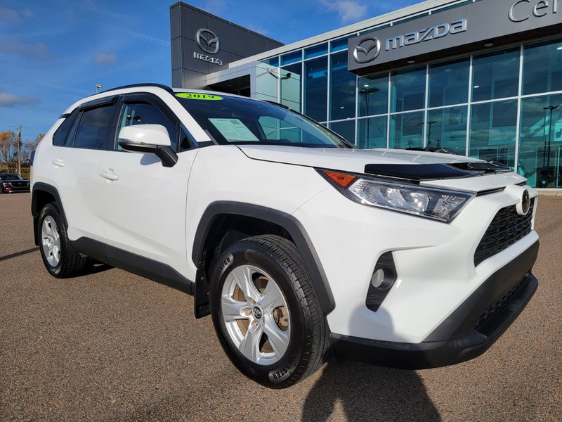 2019 Toyota RAV4 XLE AWD