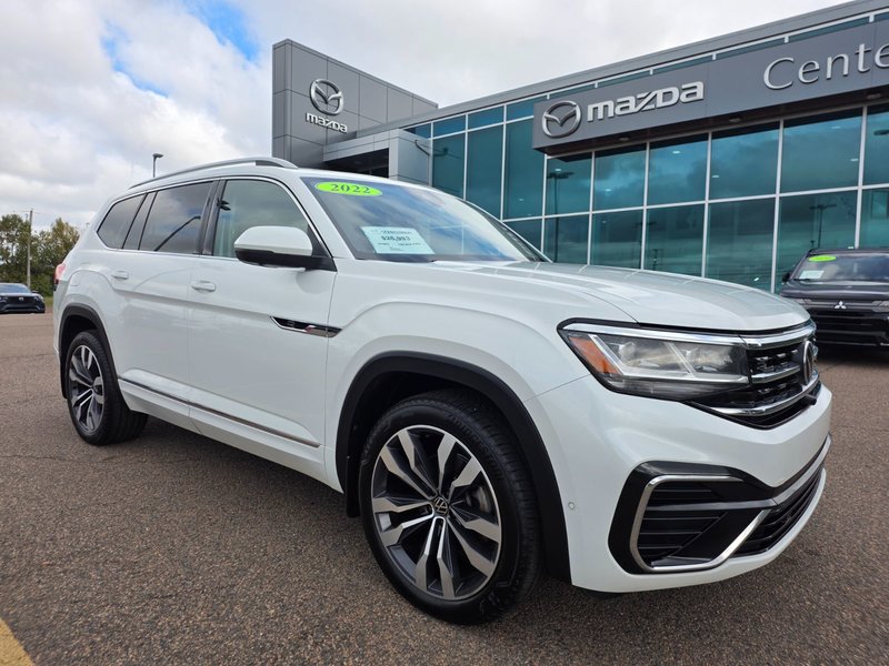 2022 Volkswagen Atlas Execline R-Line 4Motion AWD