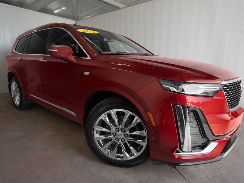 2023 Cadillac XT6 AWD PREMIUM LUXURY