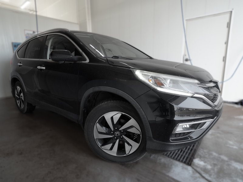 2016 Honda CR-V TOURING