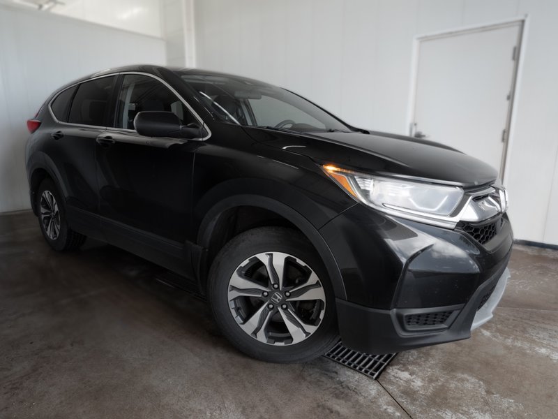 2019 Honda CR-V LX AWD