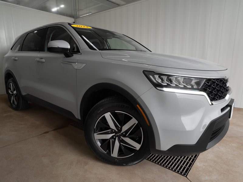 2022 Kia SORENTO LX+