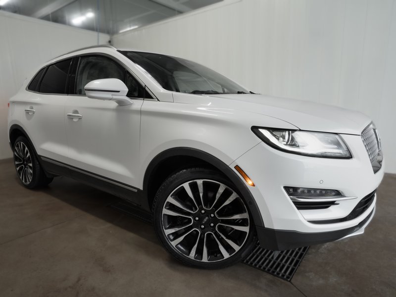 2019 Lincoln MKC Reserve AWD