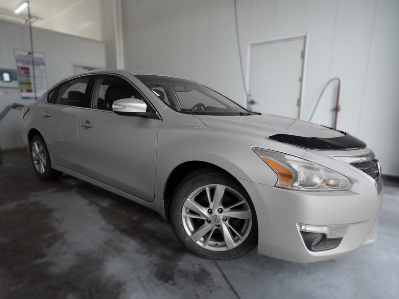 2013 Nissan ALTIMA ALTIMA 2.5/S/SV/SL