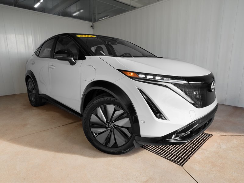2024 Nissan Ariya Evolve+ AWD