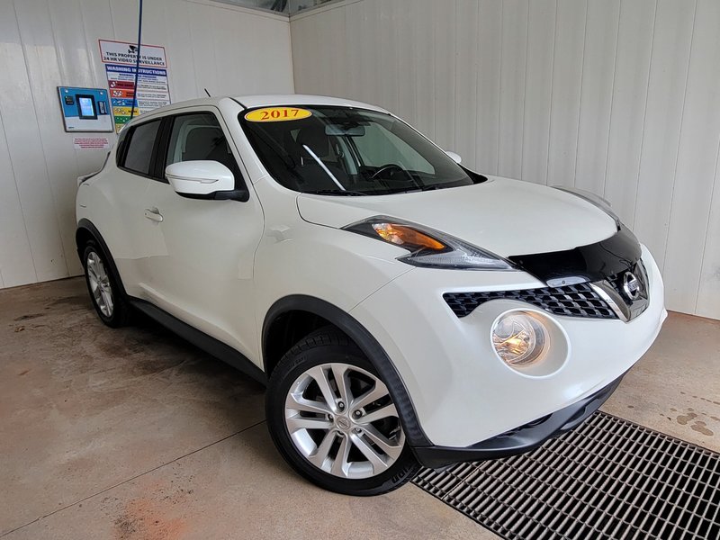 2017 Nissan Juke SV AWD