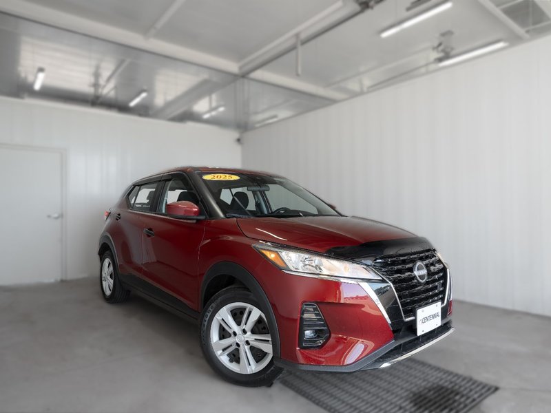 2025 Nissan Kicks Play S