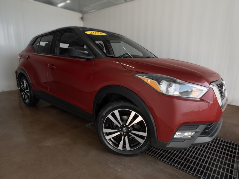 2020 Nissan KICKS SV