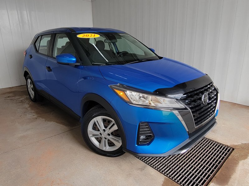2021 Nissan Kicks S